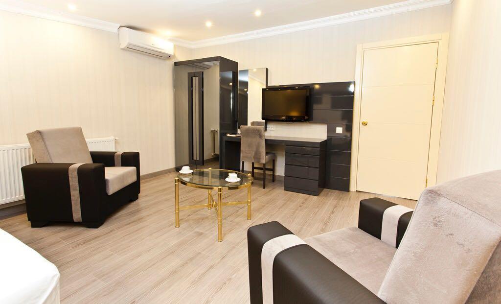Evoda Residence Istambul Exterior foto