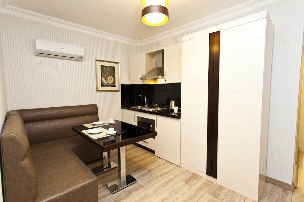 Evoda Residence Istambul Exterior foto