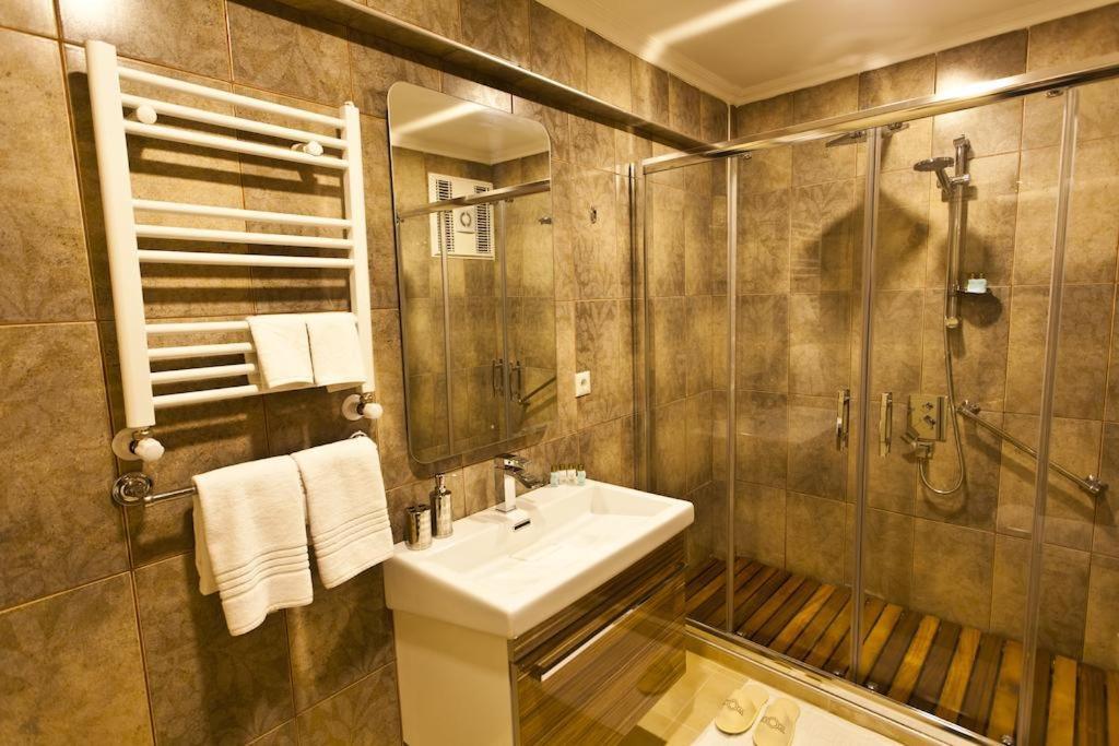 Evoda Residence Istambul Exterior foto