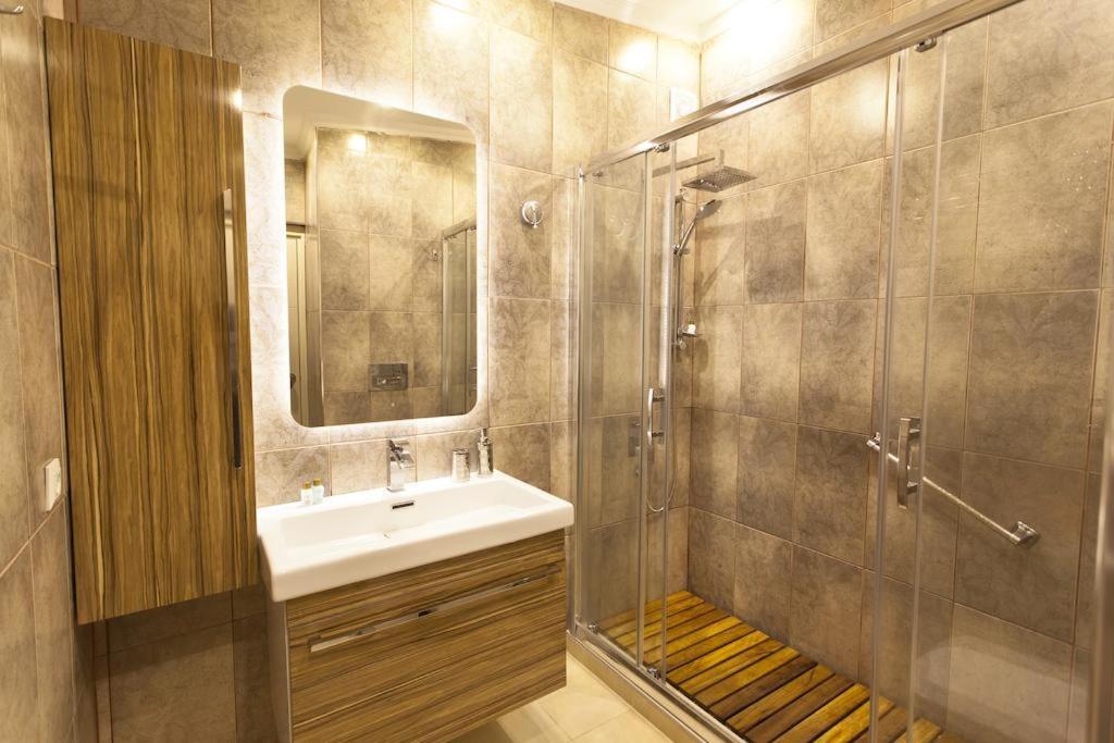 Evoda Residence Istambul Exterior foto